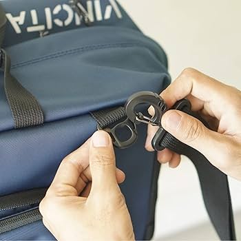 【VINCITA】Big Nash　折りたたみ自転車用　リアキャリアバッグ Amazon.co.jp: 【VINCITA】折りたたみ自転車用 リアキャリア
